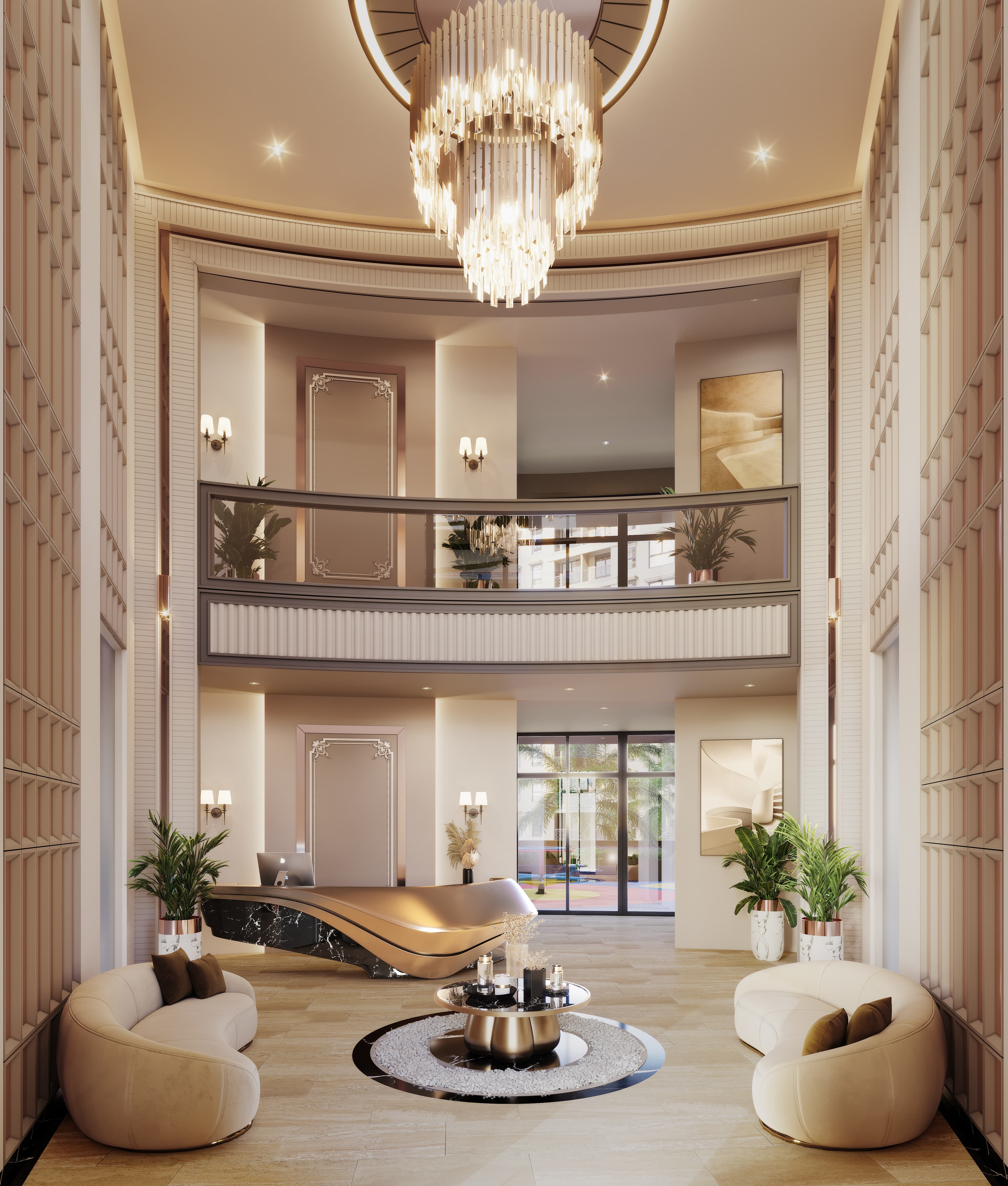 Grand Clubhouse